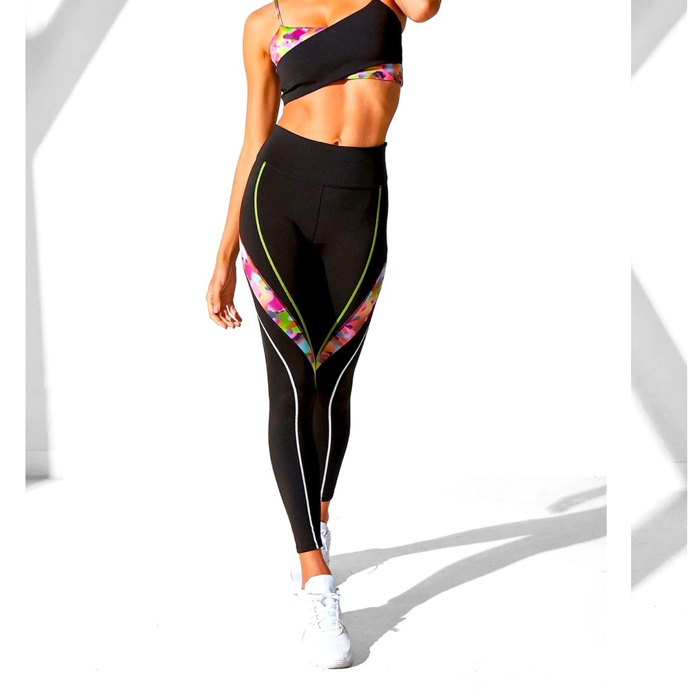 NWT Noli Yoga leggings